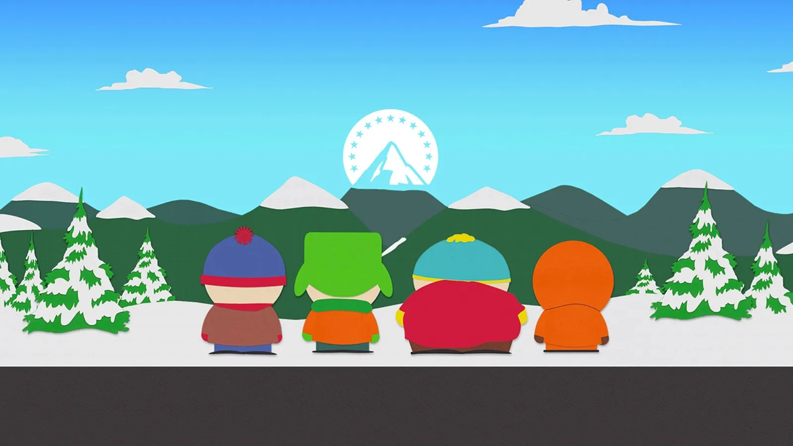 South Park: Post COVID streaming ita