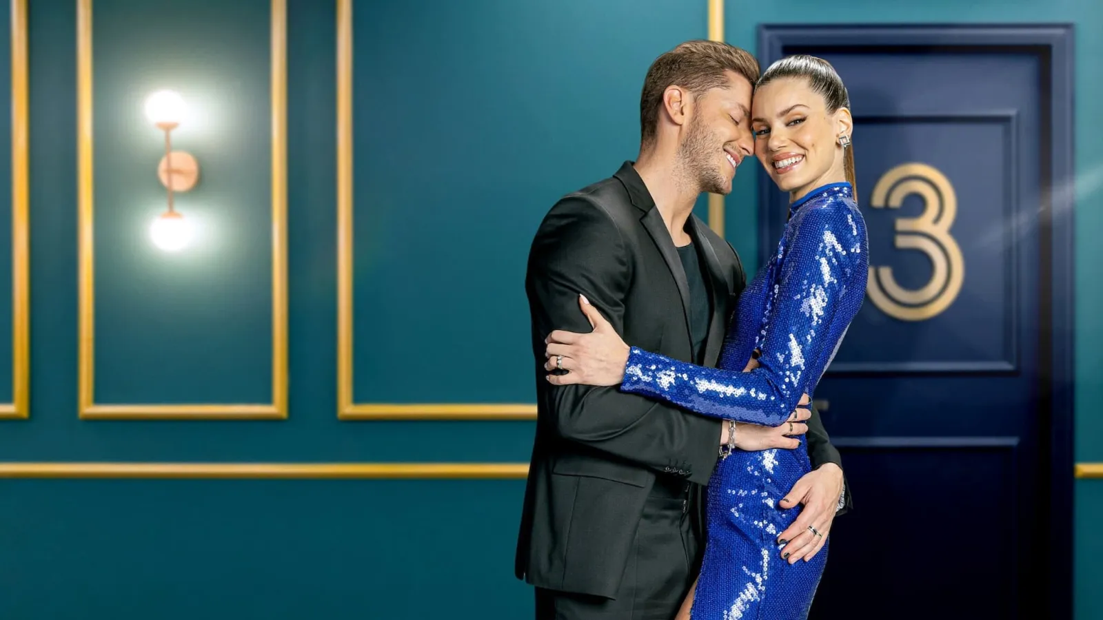 L'amore è cieco: Brasile streaming ita