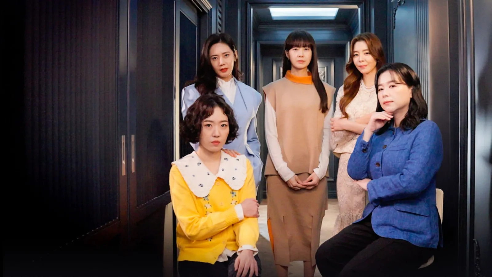Green Mothers’ Club streaming ita