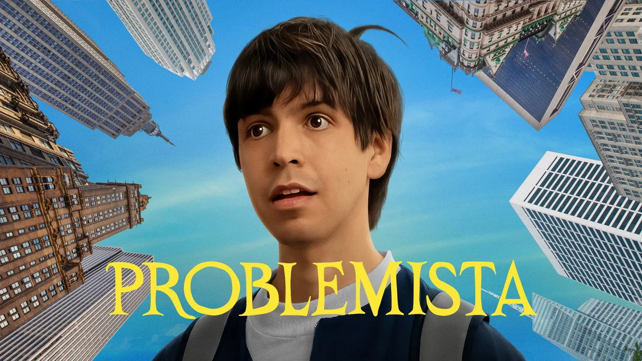 Problemista streaming ita