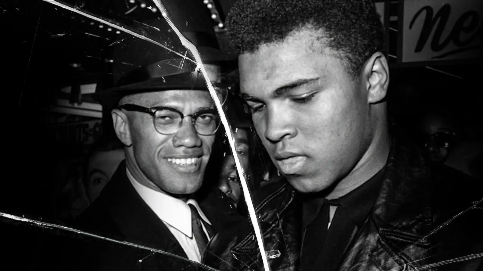 Blood Brothers: Malcolm X and Muhammad Ali streaming ita