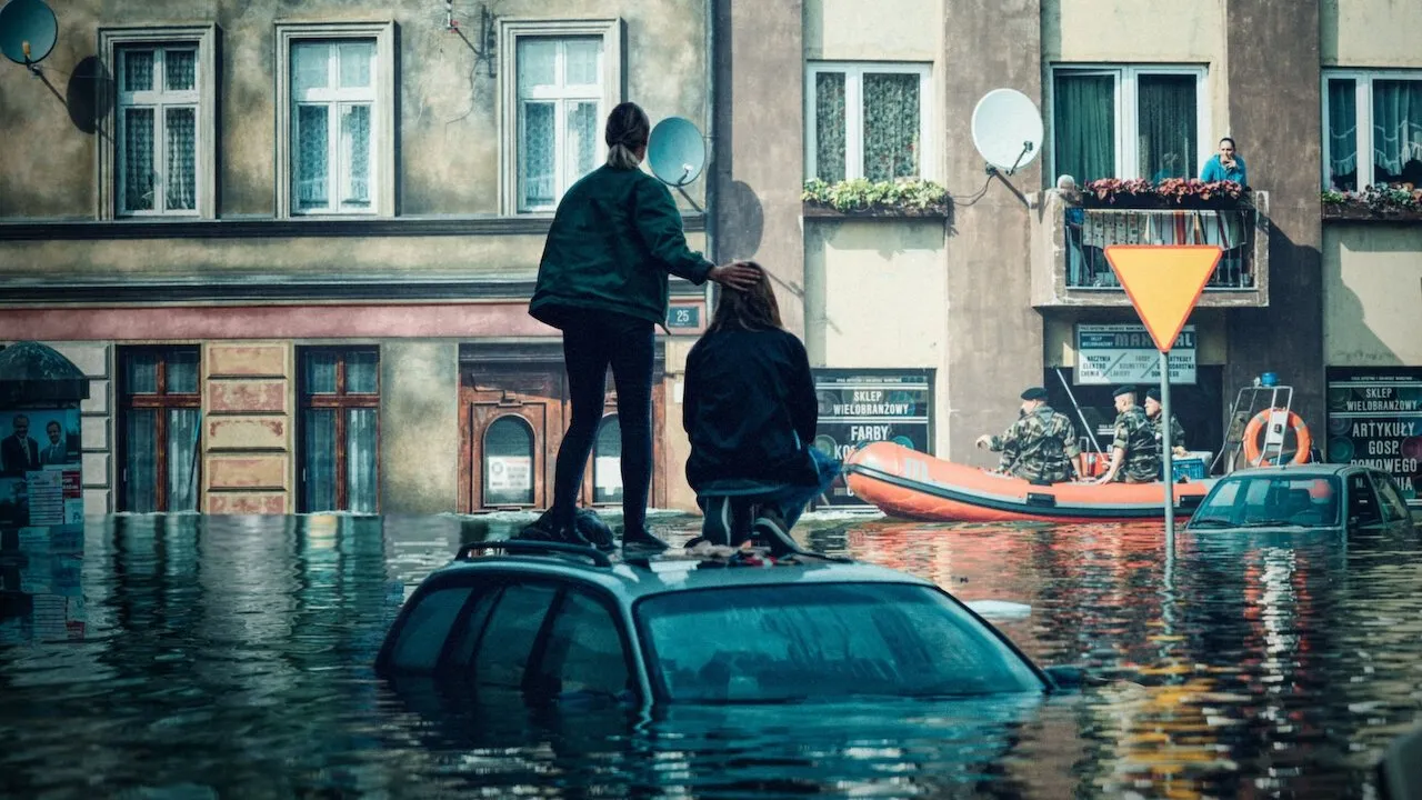 L'alluvione streaming ita