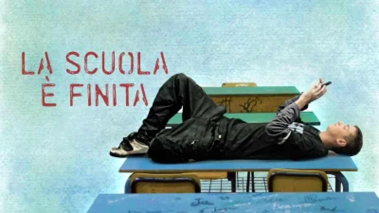 La scuola è finita streaming ita