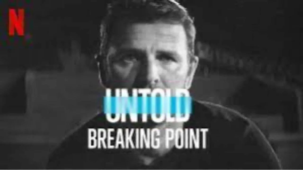 Untold: Breaking Point streaming ita