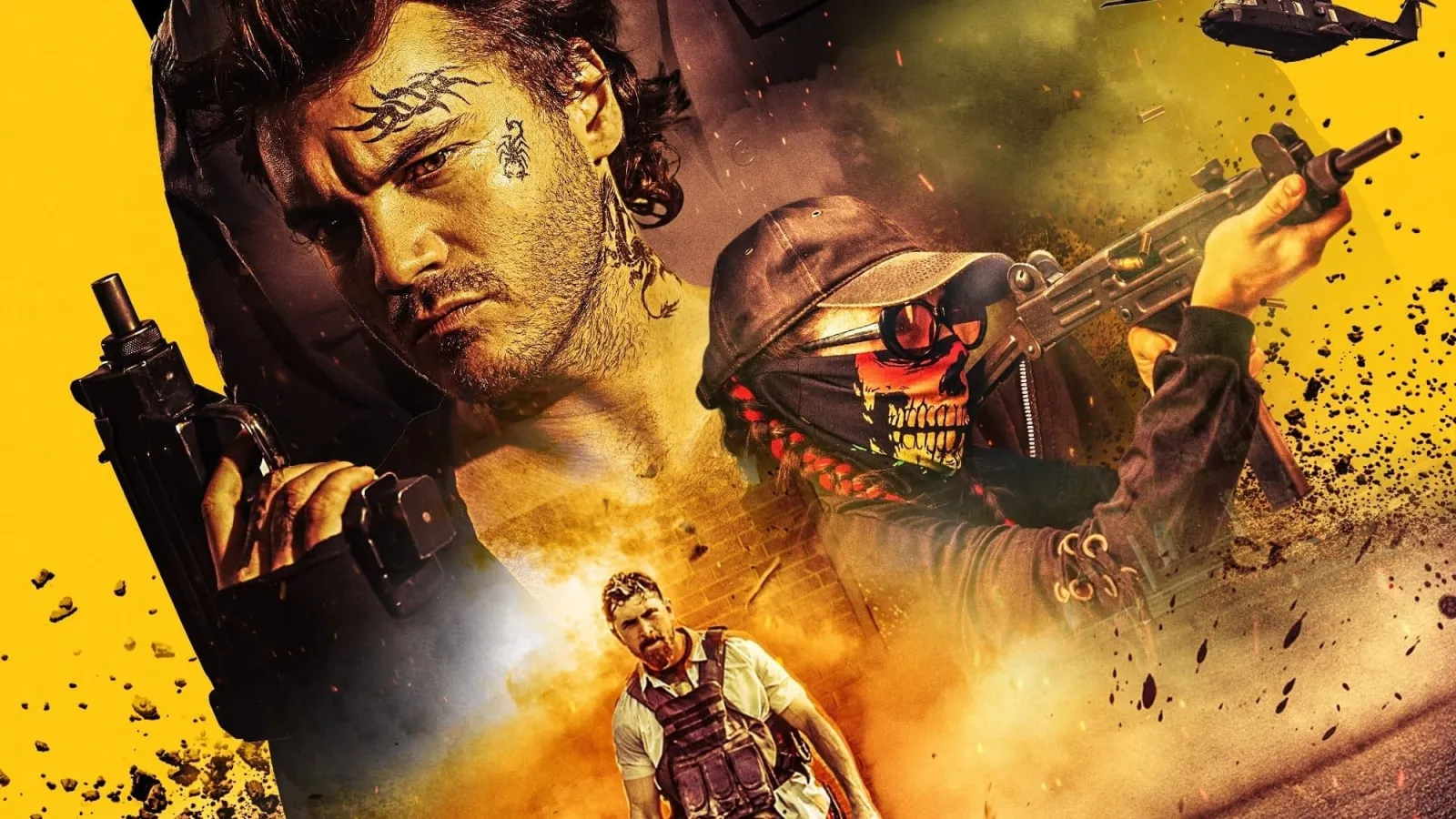 Pursuit - La caccia streaming ita