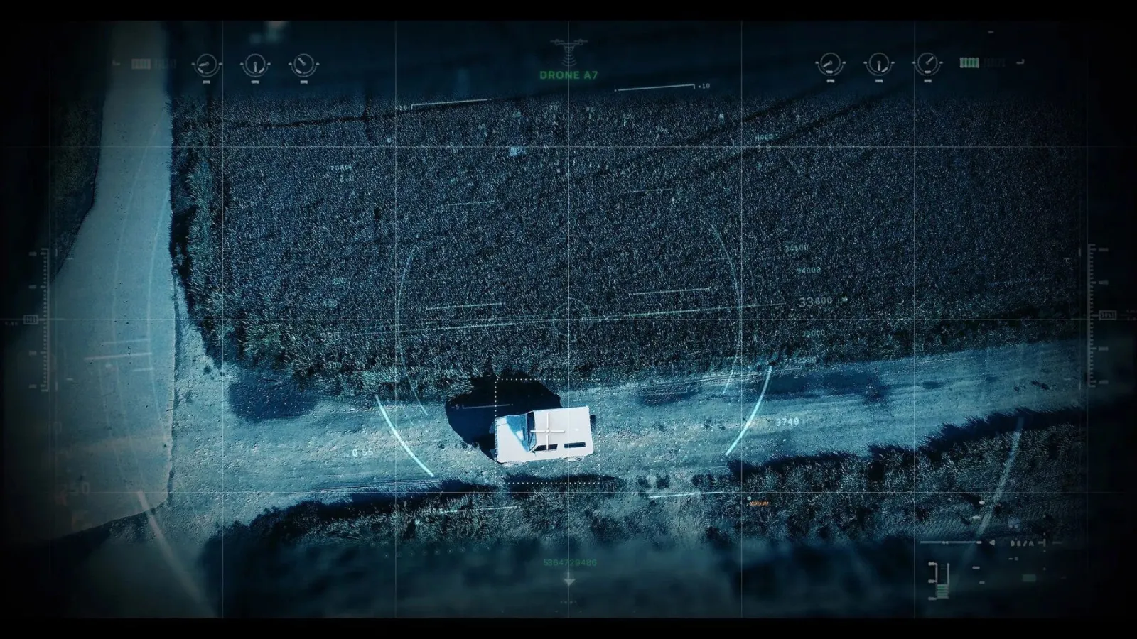 CIA vs. Bin Laden: First In streaming ita
