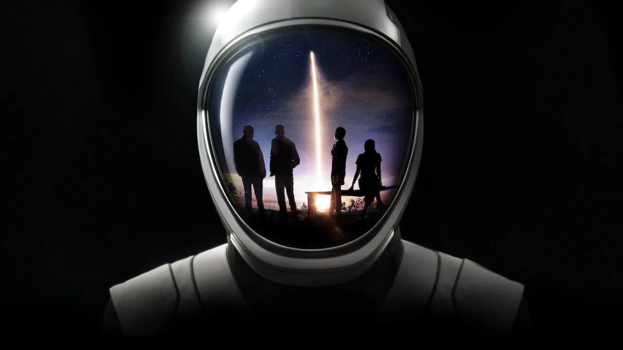 Countdown: Inspiration4 Mission to Space streaming ita