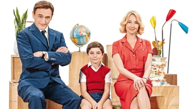 Little Nicholas' Treasure streaming ita