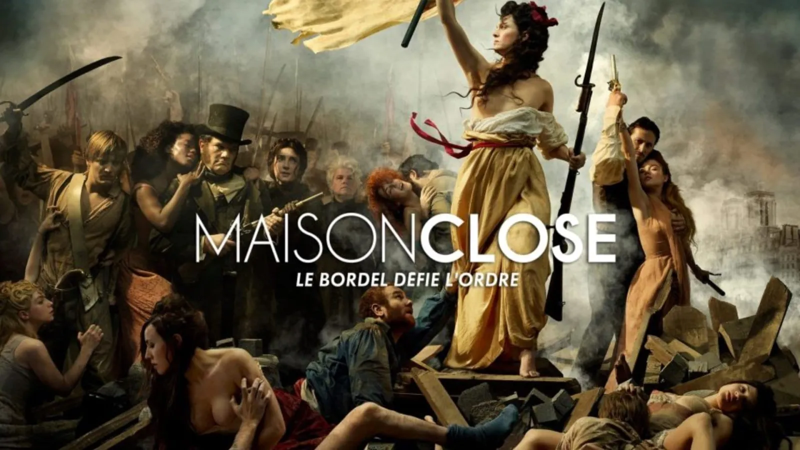 Maison Close streaming ita