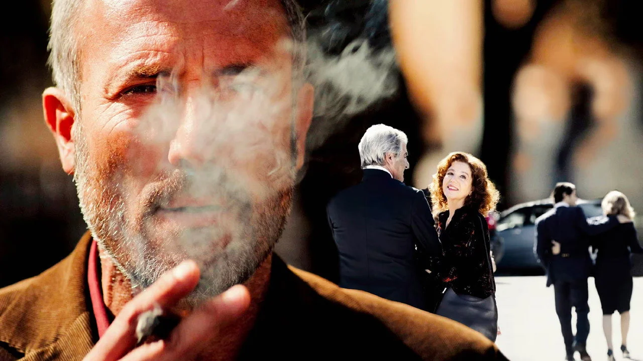 Uomo di fumo streaming ita
