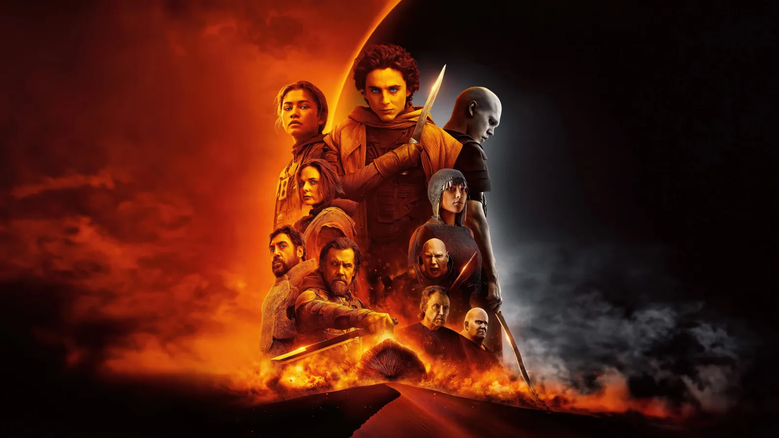Dune - Parte 2 streaming ita