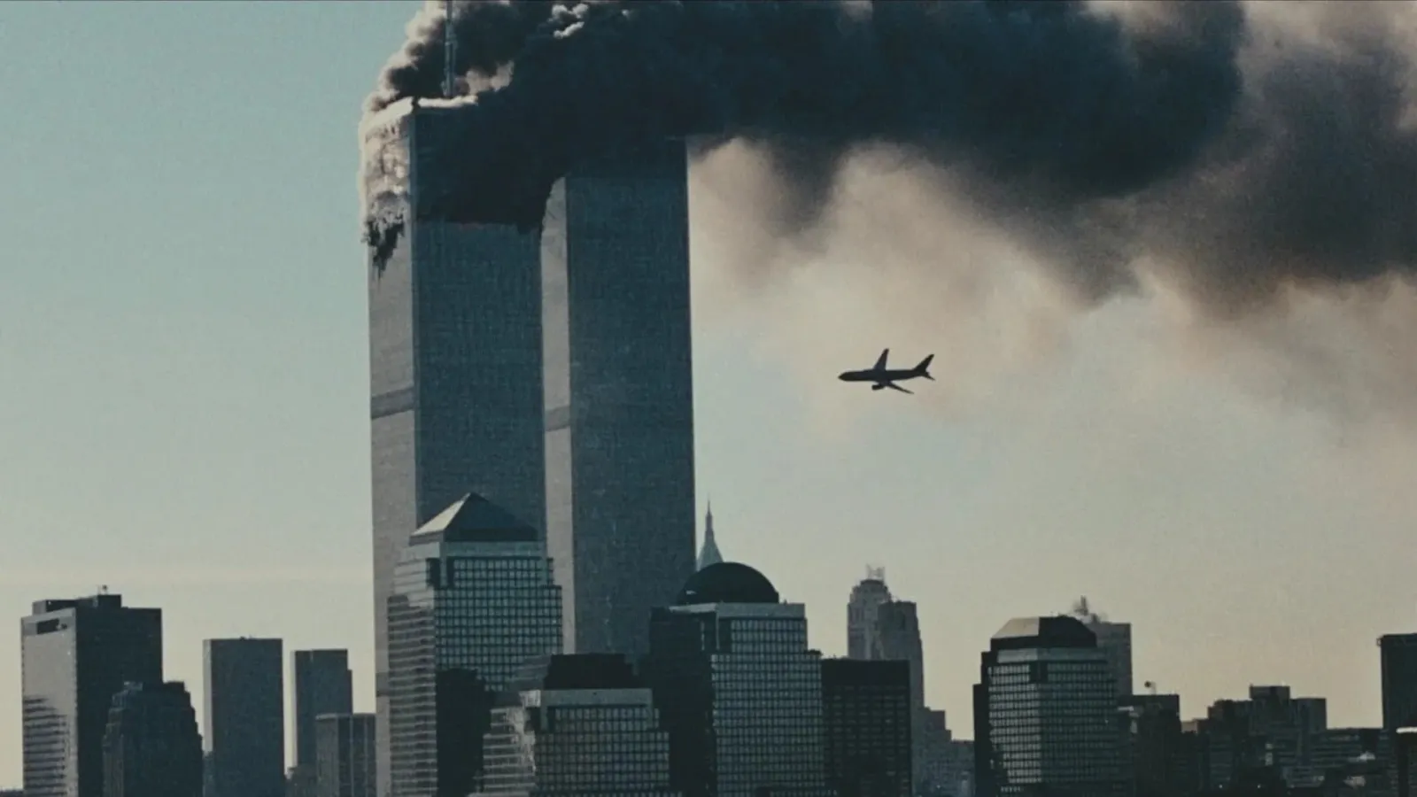 Turning Point: l'11 settembre e la guerra al terrorismo streaming ita