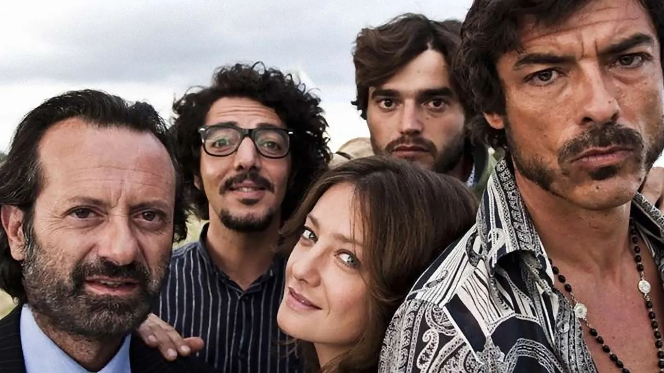 Basilicata coast to coast streaming ita