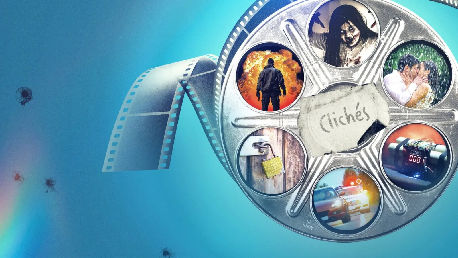 Attack of the Hollywood Clichés! streaming ita