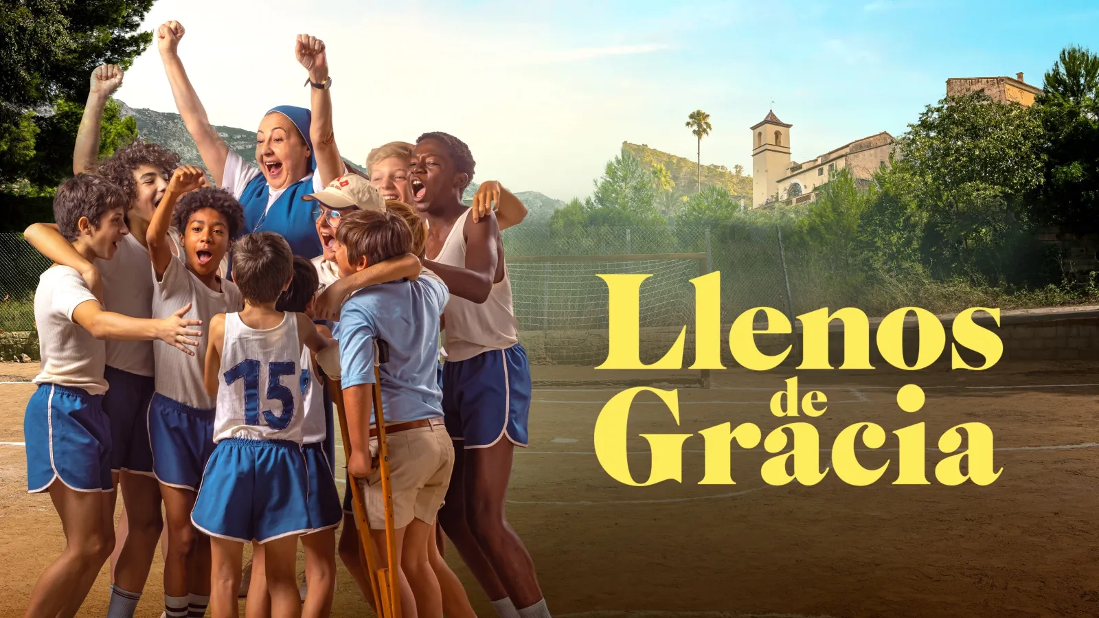 Miracolo in campo streaming ita