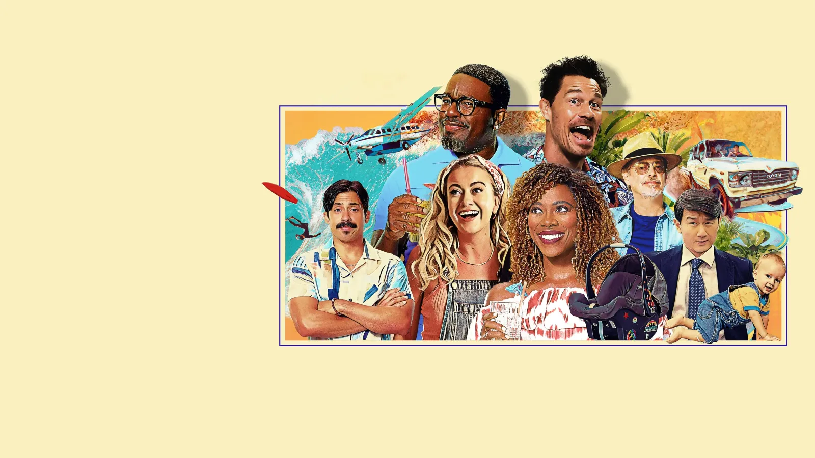 Gli amici delle vacanze 2 streaming ita