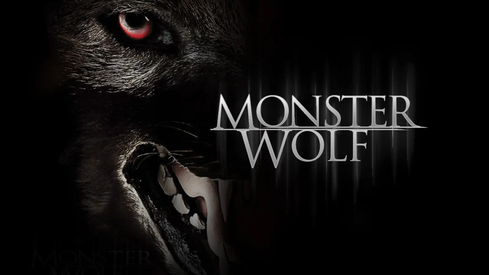 Monsterwolf streaming ita