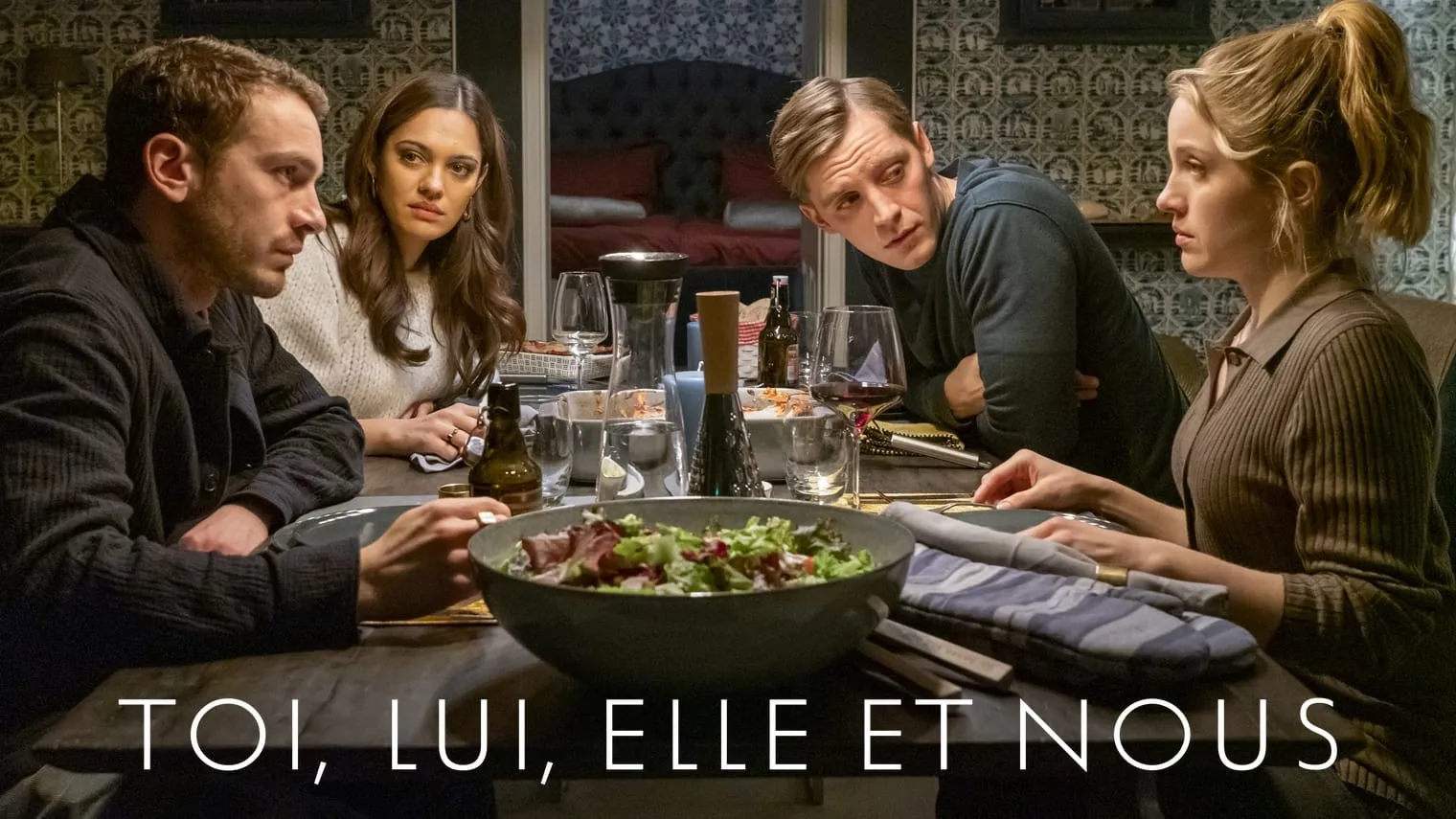 Io, tu, lui e lei streaming ita