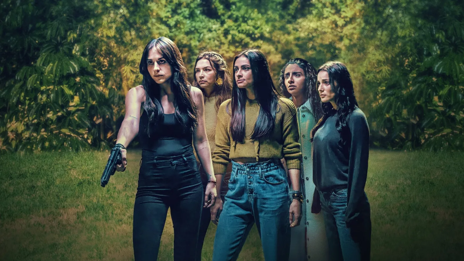 La vendetta delle Juana streaming ita