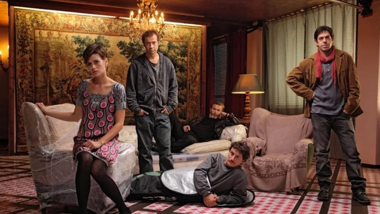 Figli delle stelle streaming ita