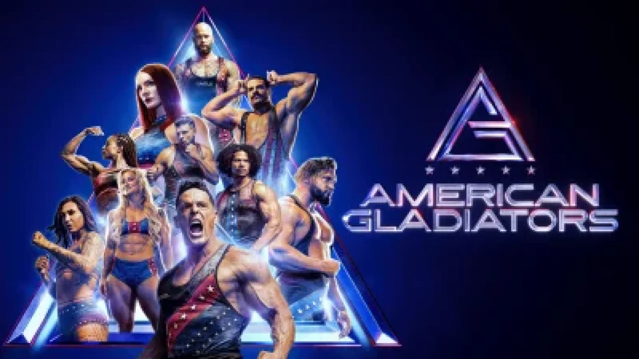 American Gladiators streaming ita