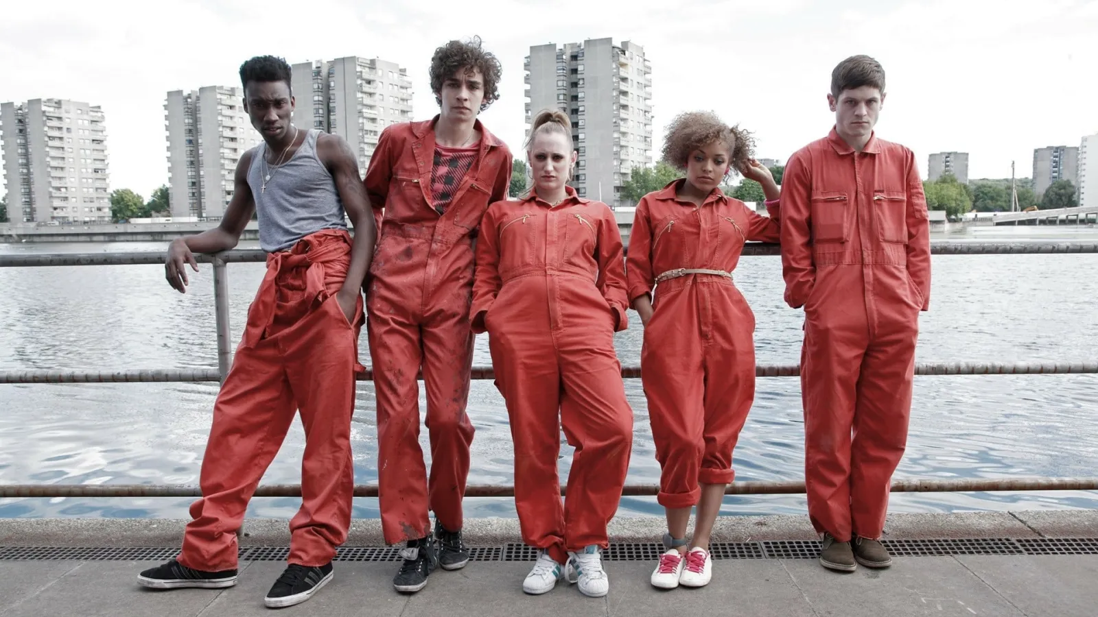 Misfits streaming ita