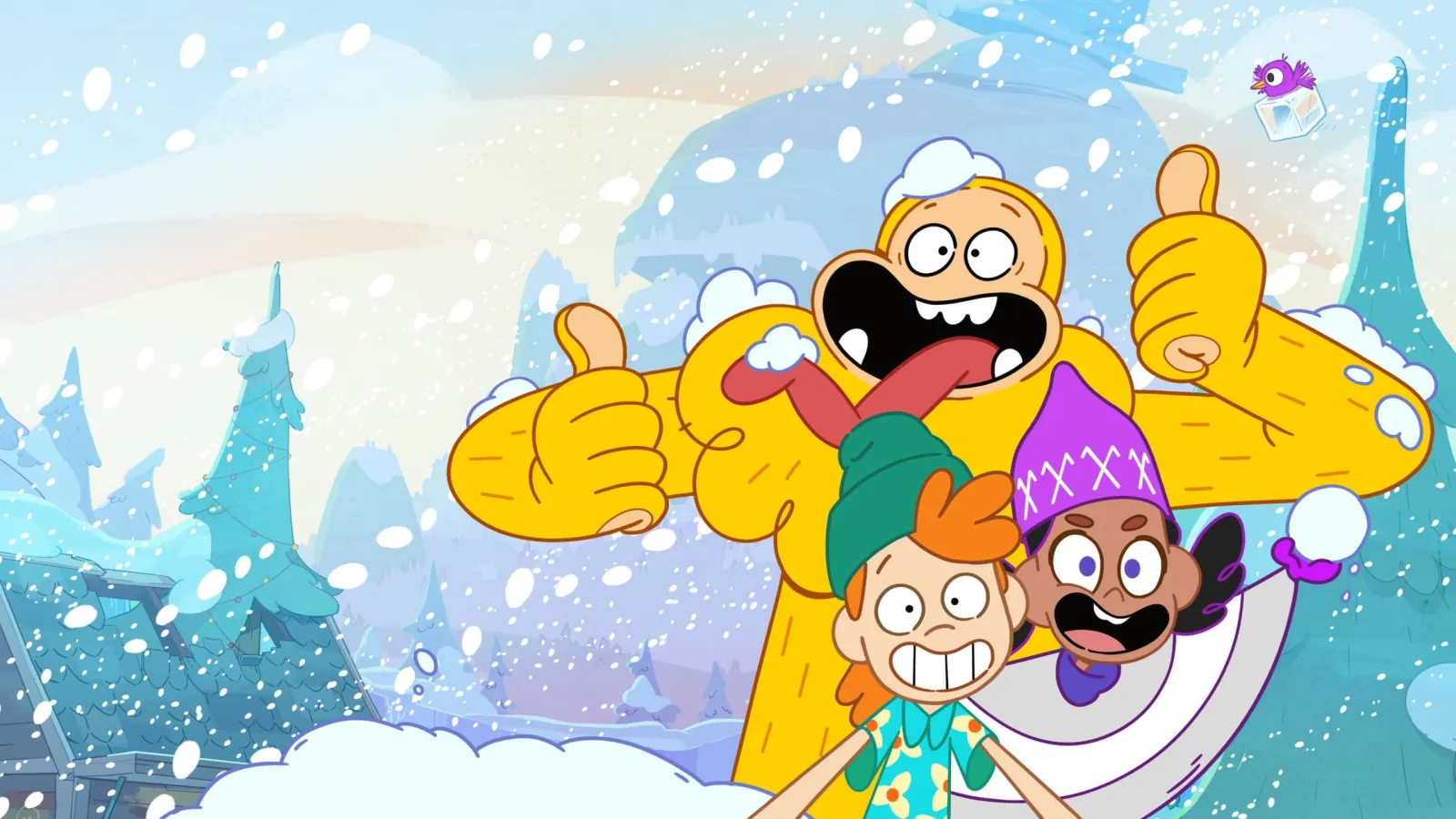 L'inarrestabile Yellow Yeti streaming ita