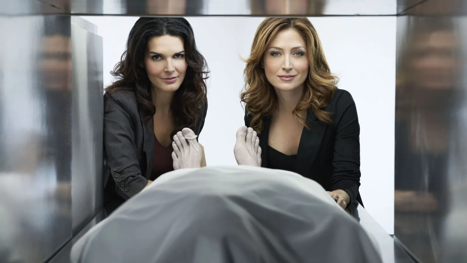 Rizzoli & Isles streaming ita
