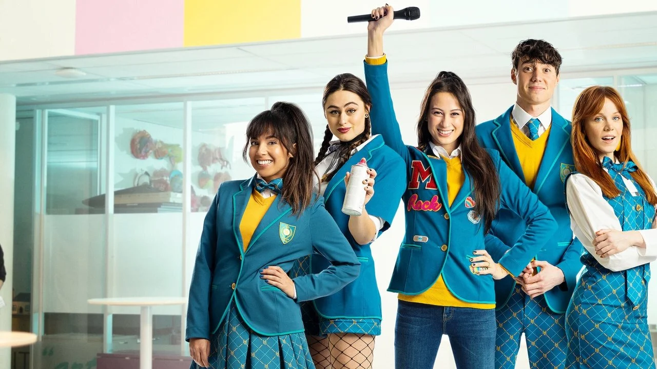 Misfit – Fuori posto streaming ita