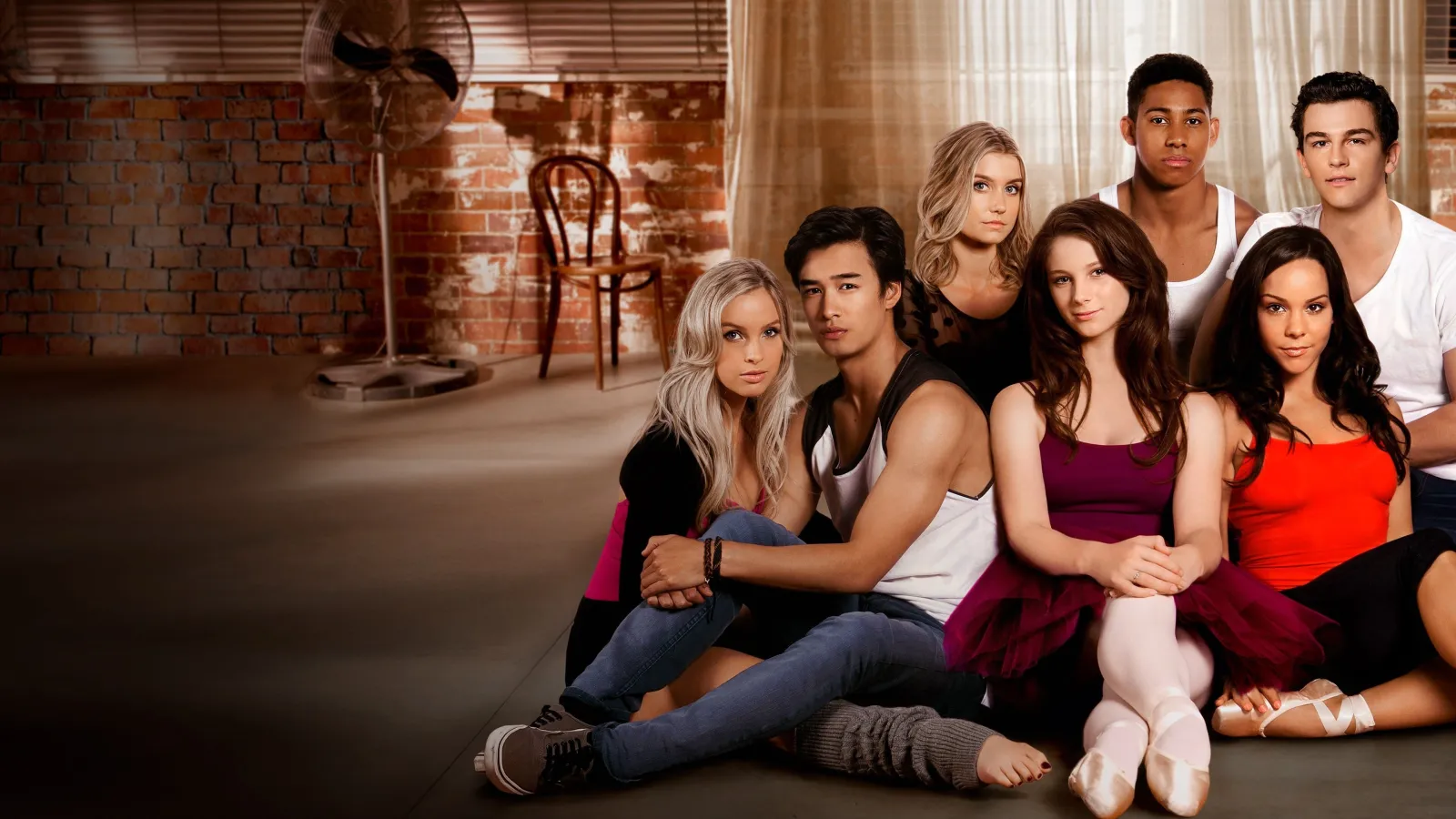 Dance Academy streaming ita