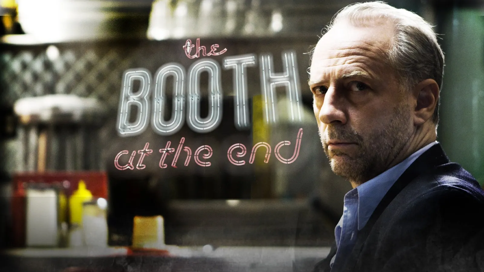 The Booth at the End streaming ita