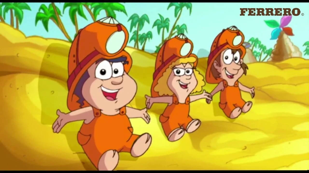 I Lampaclima e l'isola misteriosa streaming ita