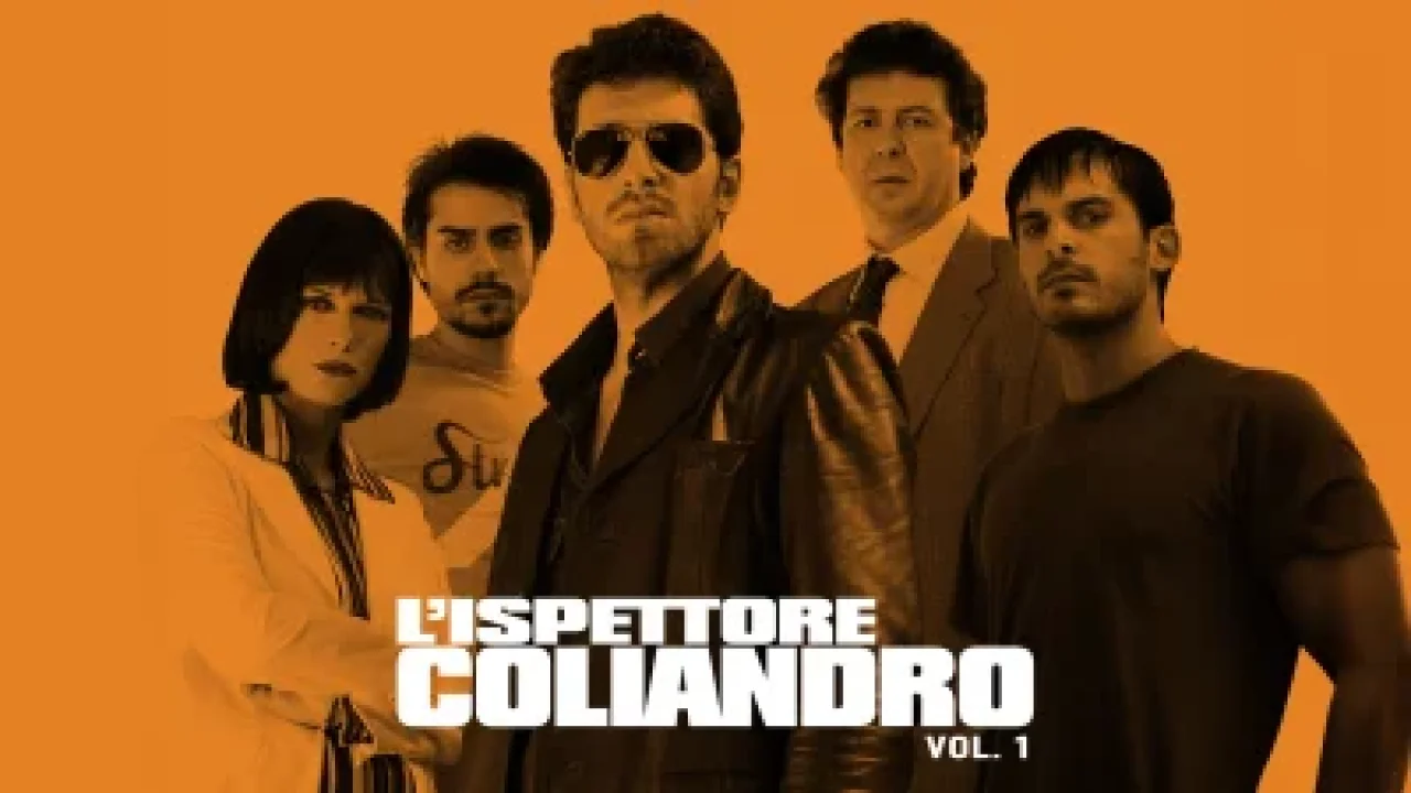 L’ispettore Coliandro streaming ita
