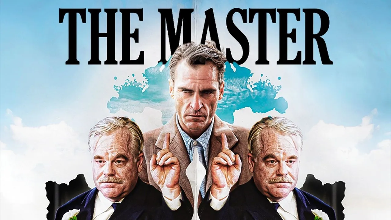 The Master streaming ita