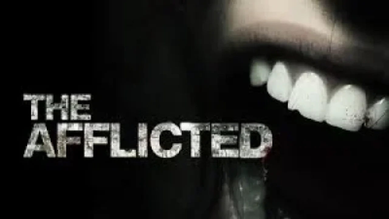 The Afflicted streaming ita