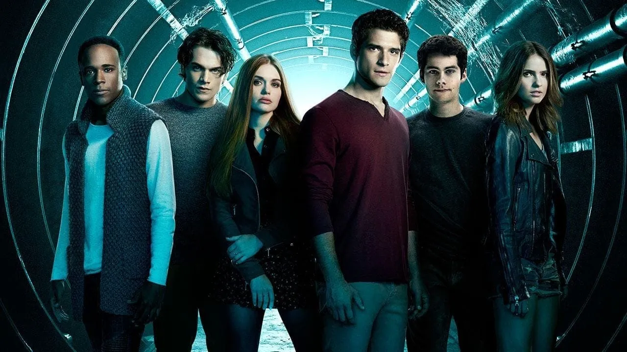 Teen Wolf streaming ita