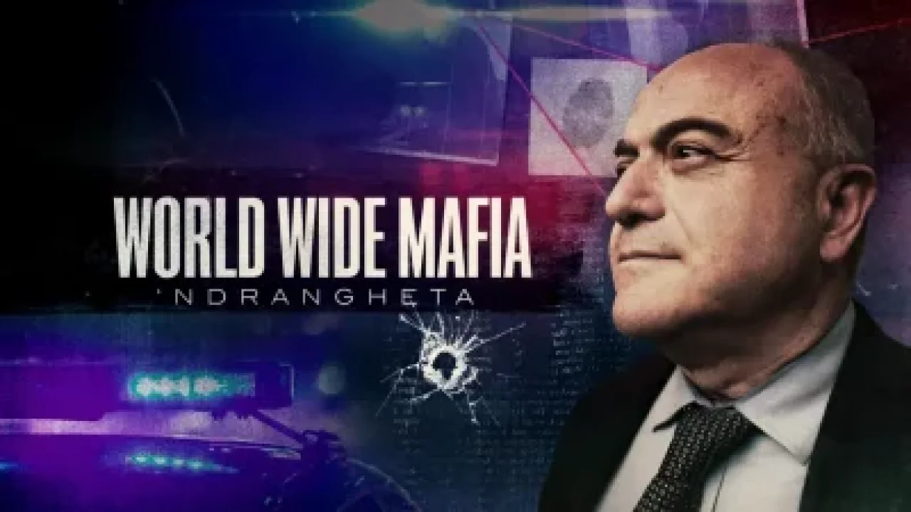 World Wide Mafia 'Ndrangheta streaming ita