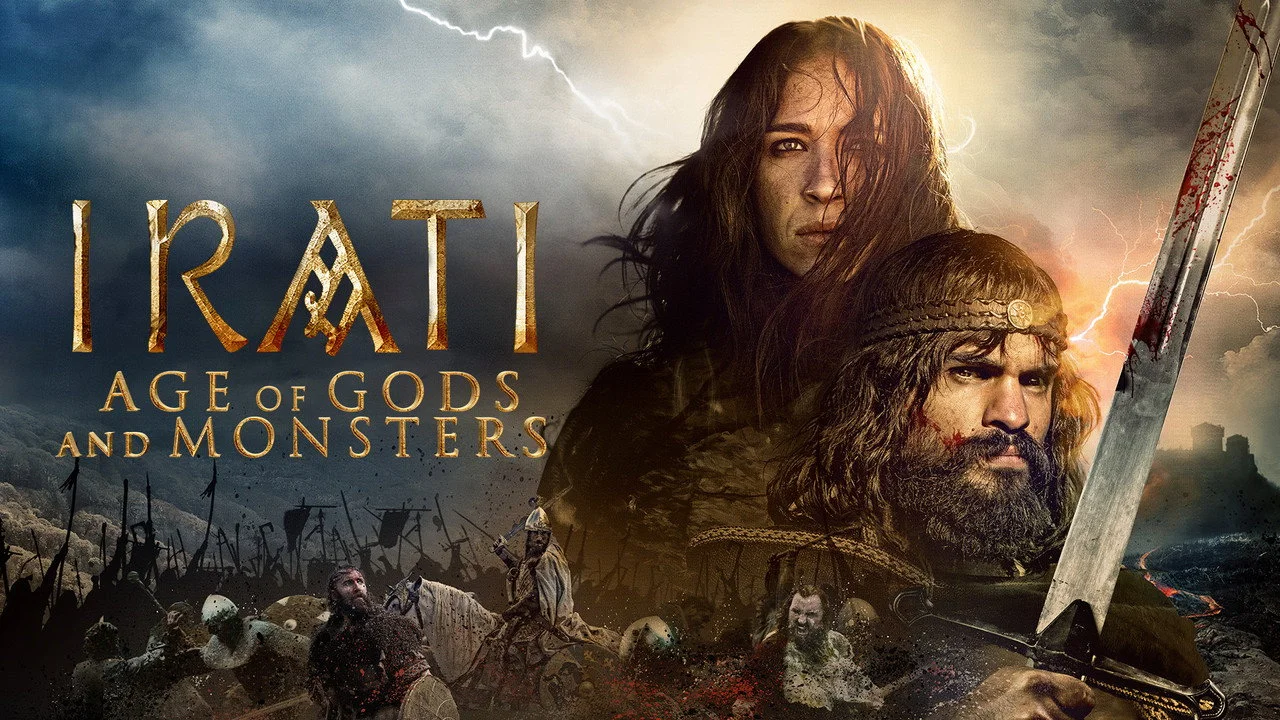 Irati - L'era dei mostri e degli dei streaming ita