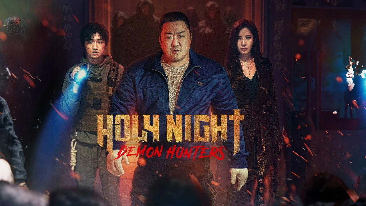 Holy Night – I cacciatori di demoni streaming ita