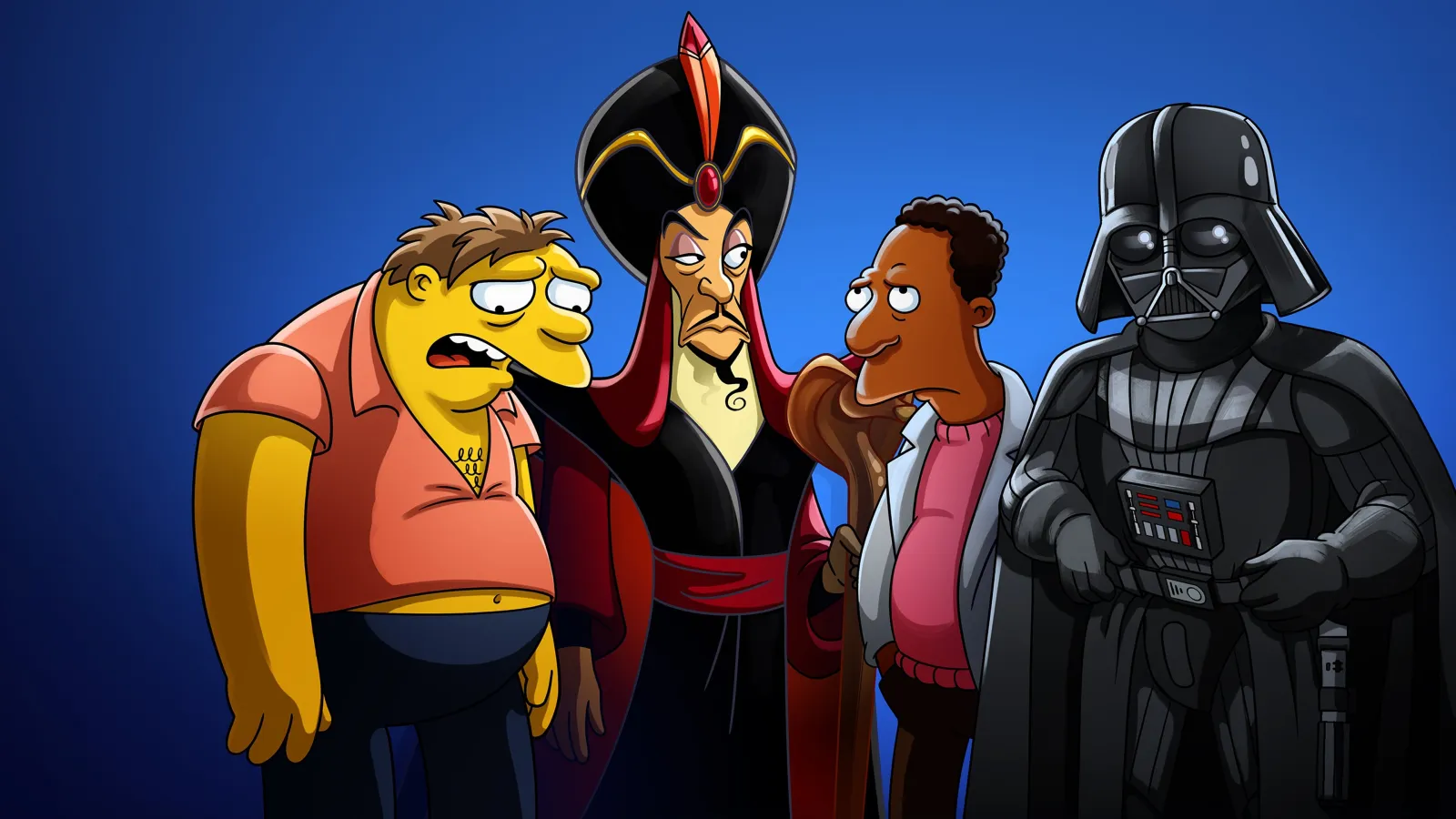 I Simpson in Plusaversary [CORTO] streaming ita