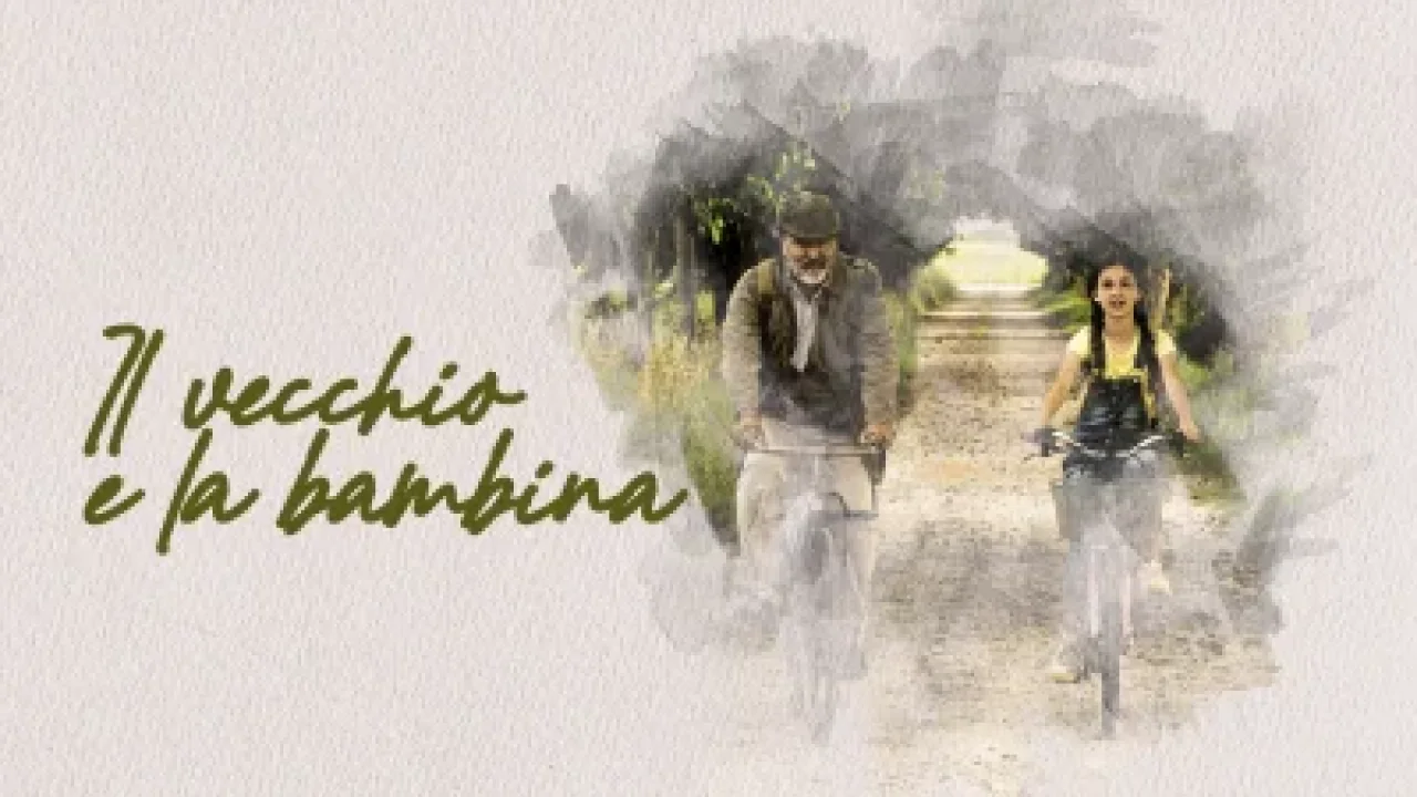 The Old Man and The Little Girl streaming ita