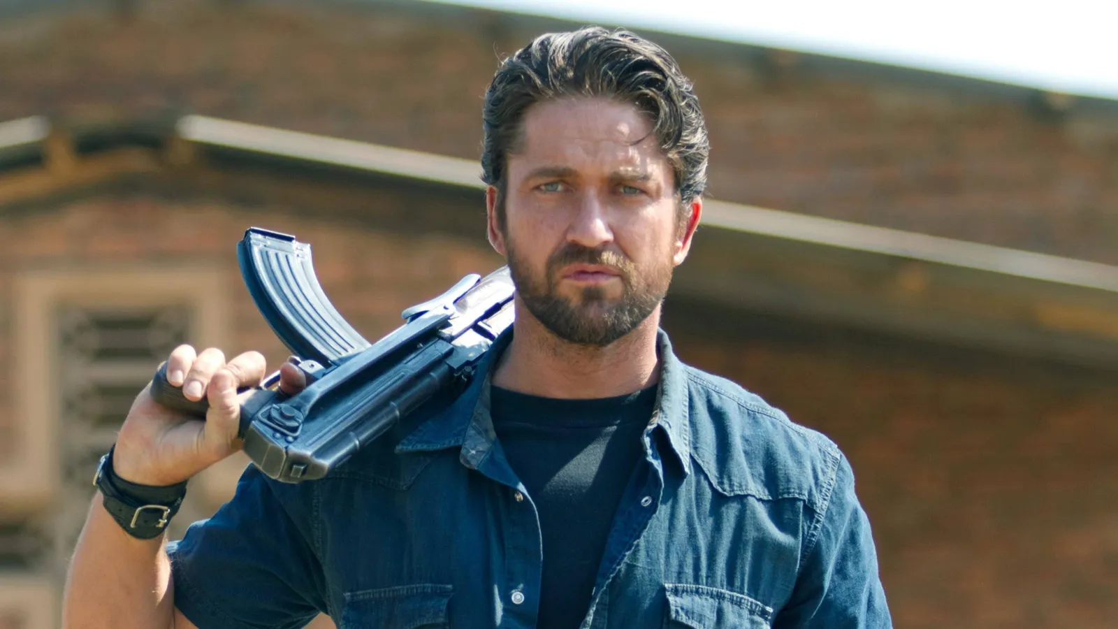 Machine Gun Preacher streaming ita