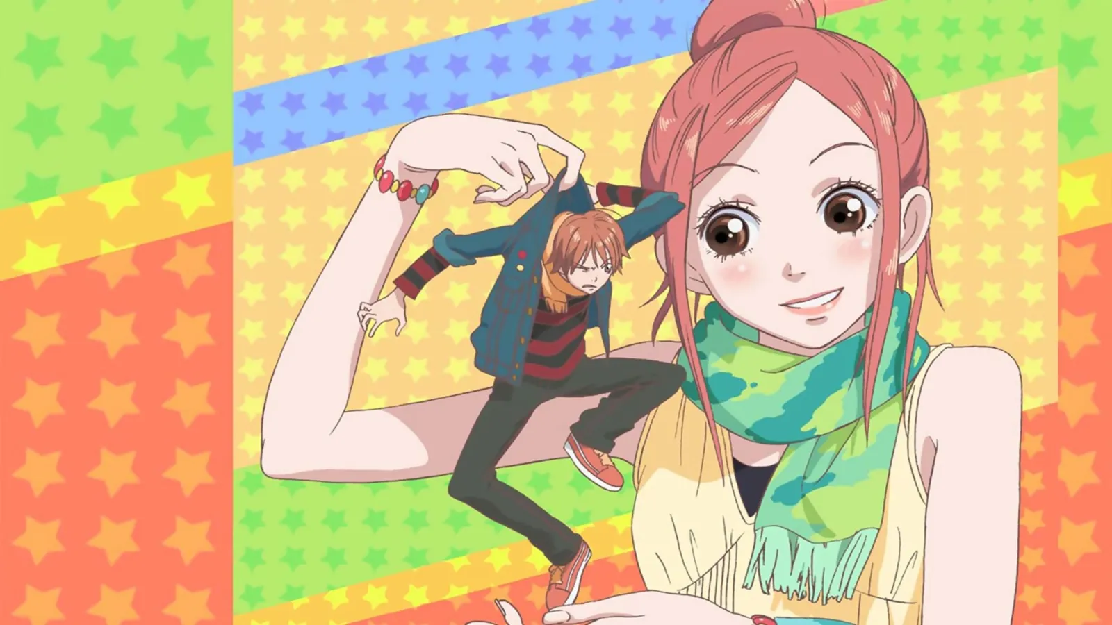 Lovely Complex streaming ita