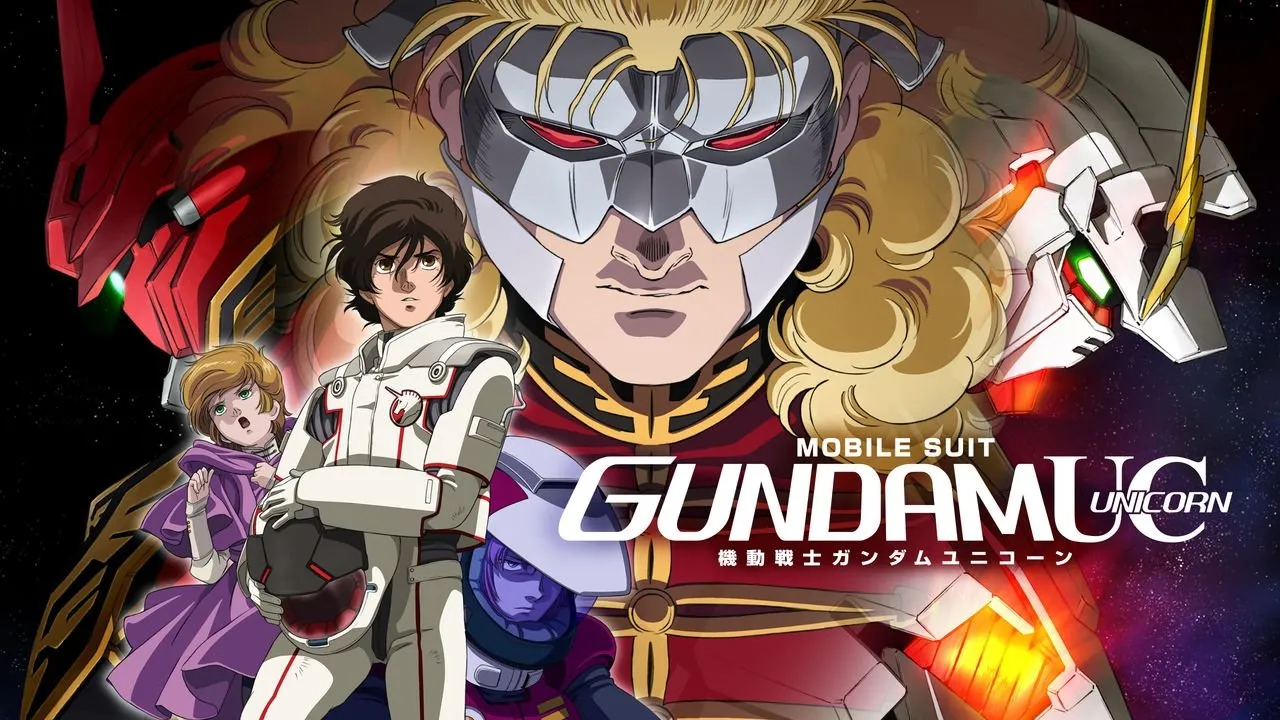 Mobile Suit Gundam Unicorn streaming ita