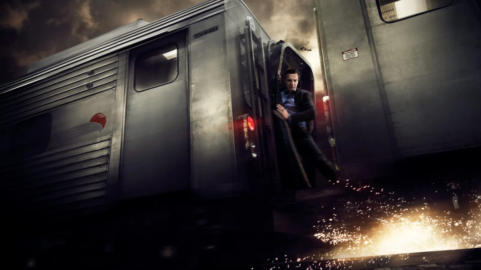 L'uomo sul treno streaming ita