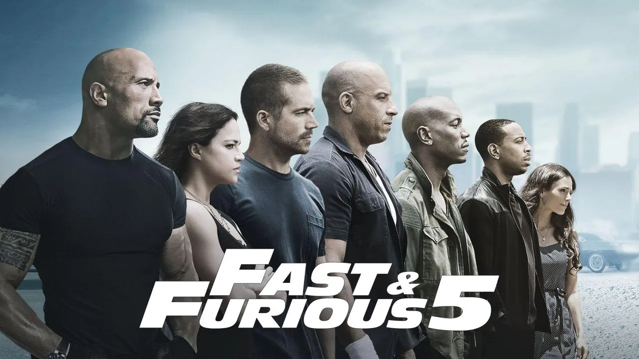 Fast & Furious 5 streaming ita