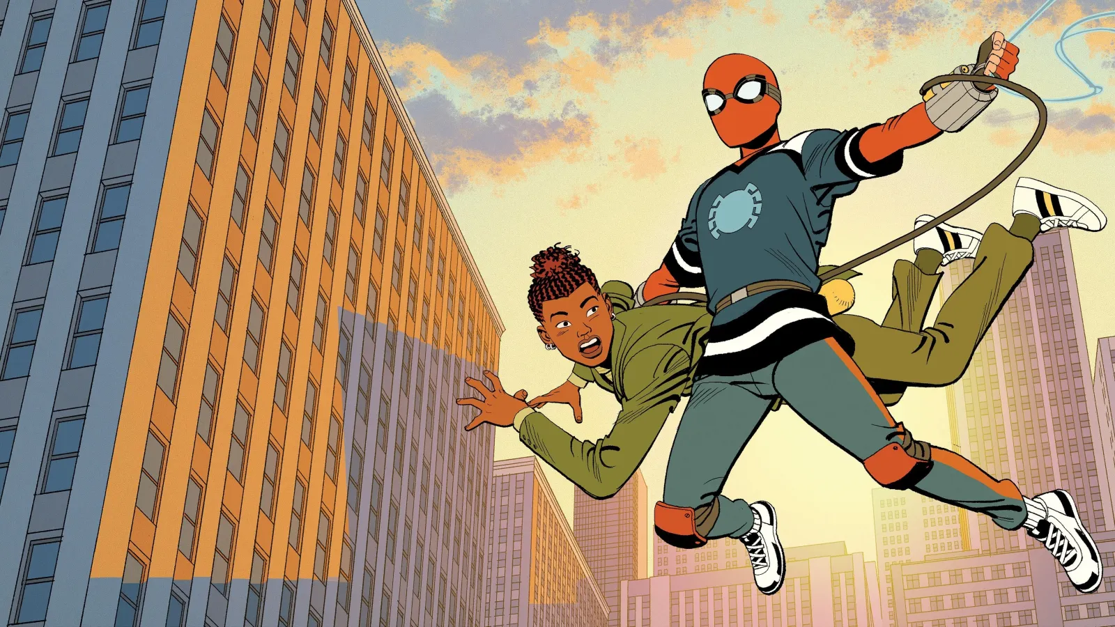 Il vostro amichevole Spider-Man di quartiere streaming ita