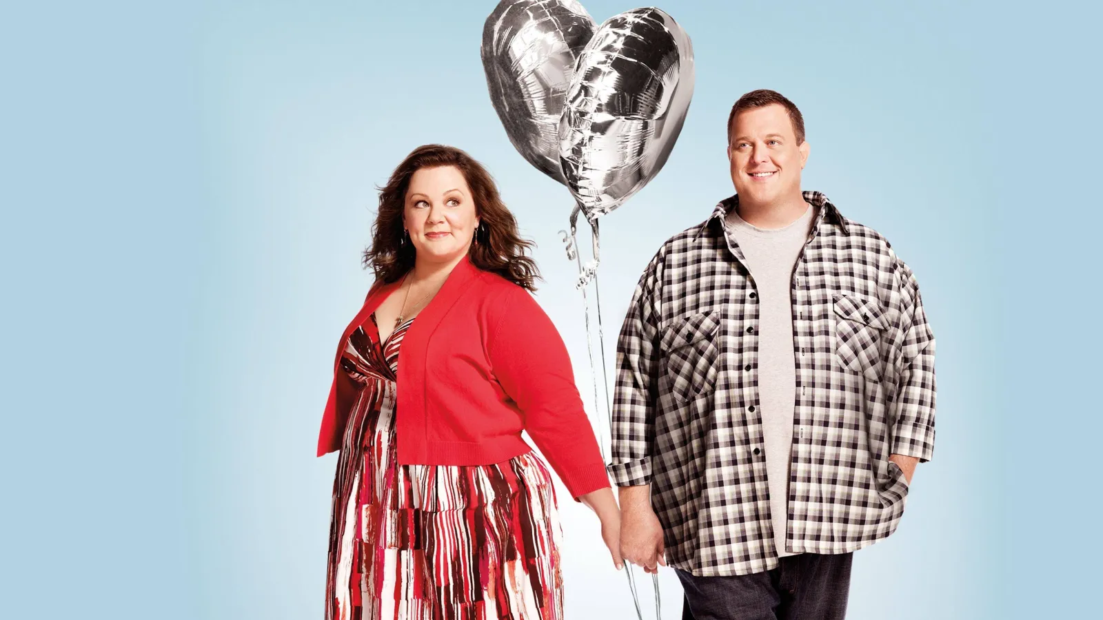 Mike & Molly streaming ita