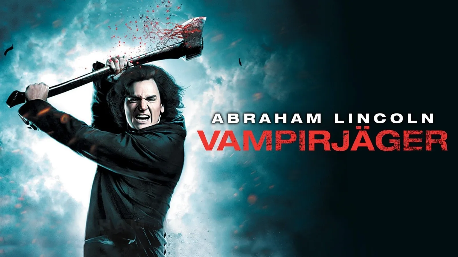 La leggenda del cacciatore di vampiri streaming ita