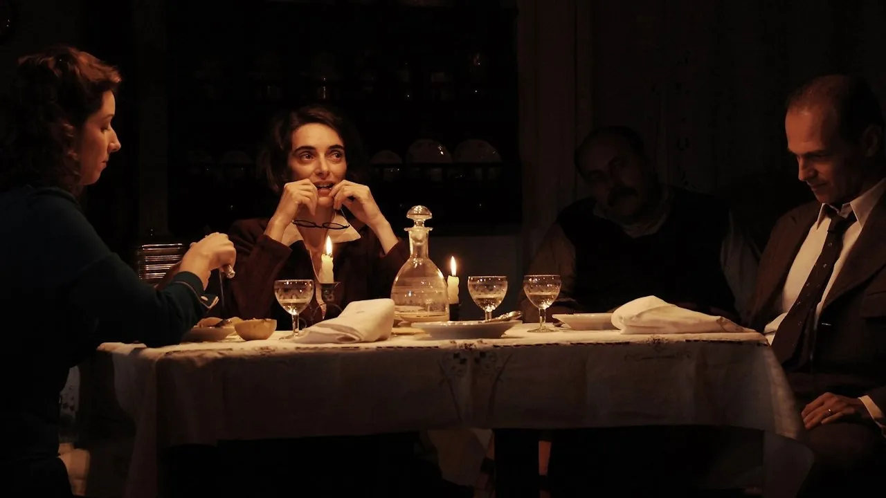 Le stelle inquiete streaming ita